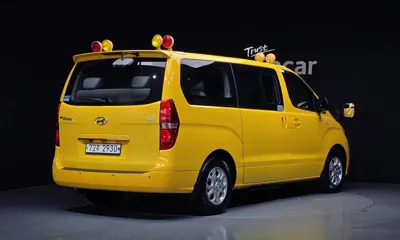 Hyundai Starex 2015, 75094 км, за 7900000 KRW - фото 2