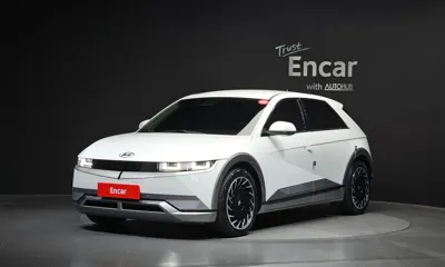 Hyundai Ioniq5 · 2022 год