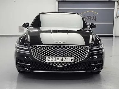 Genesis G80 2022, 148174 км, за 27500000 KRW