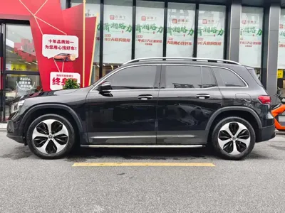 Mercedes-Benz GLB 2023, 58000 км, за 155800 CNY