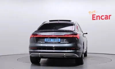 Audi e-tron 2021, 46748 км, за 51500000 KRW