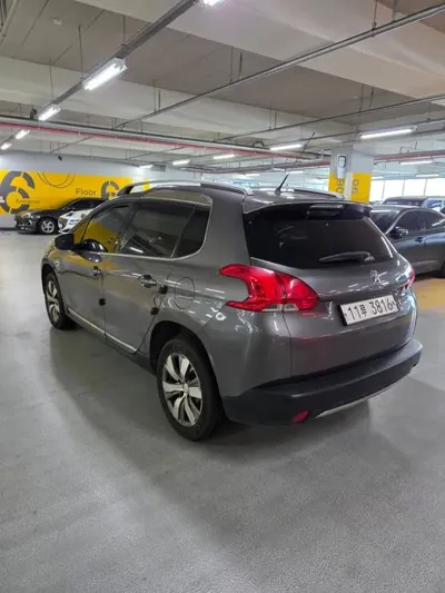 Peugeot 2008 2015, 214500 км, за 2890000 KRW - фото 16