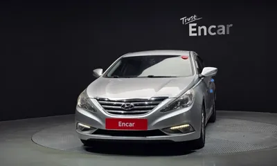 Hyundai Sonata 2013, 103367 км, за 4900000 KRW - фото 3
