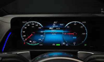 Mercedes-Benz EQB 2023, 34703 км, за 39900000 KRW - фото 8