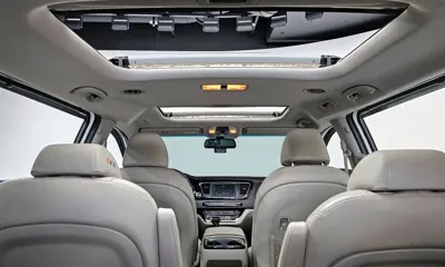 Kia Canival 2016, 189489 км, за 9900000 KRW - фото 28