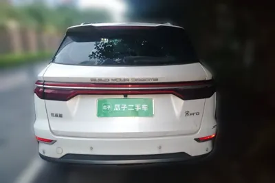 BYD Song Pro New Energy 2019, 57600 км, за 57436.04 CNY - фото 5