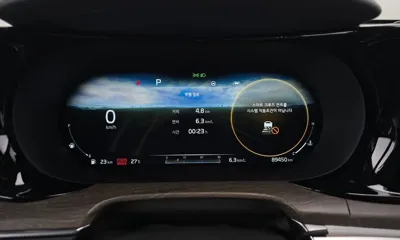Kia K5 2020, 89450 км, за 19200000 KRW - фото 8