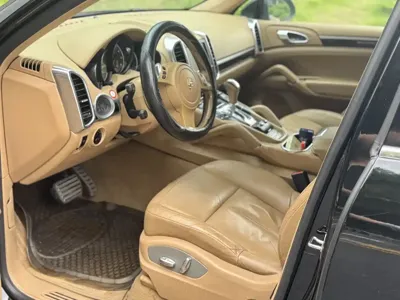 Porsche Cayenne 2013, 220000 км, за 70600 CNY - фото 4