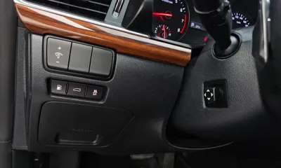 Kia K7 2016, 148123 км, за 9900000 KRW - фото 17
