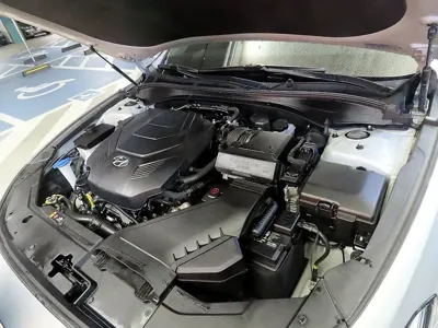 Hyundai Grandeur 2018, 36144 км, за 15800000 KRW - фото 19