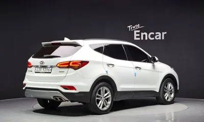 Hyundai Santafe 2016, 224916 км, за 8000000 KRW - фото 2
