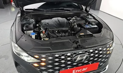 Hyundai Grandeur 2020, 125096 км, за 17500000 KRW - фото 6