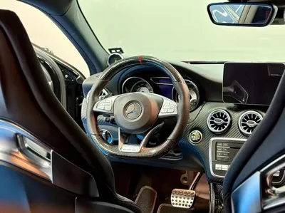 Mercedes-Benz A-Class AMG (Import) 2018, 79000 км, за 178000 CNY - фото 13