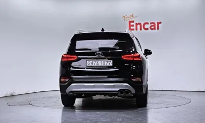 Hyundai Santafe 2020, 144223 км, за 16800000 KRW