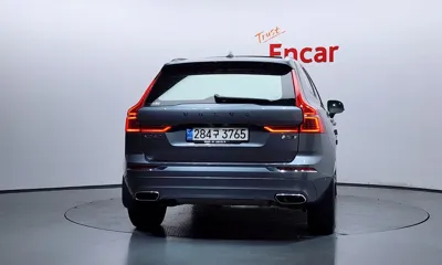 Volvo XC60 2021, 61677 км, за 34000000 KRW