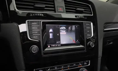 Volkswagen Golf 2015, 133988 км, за 9500000 KRW - фото 15