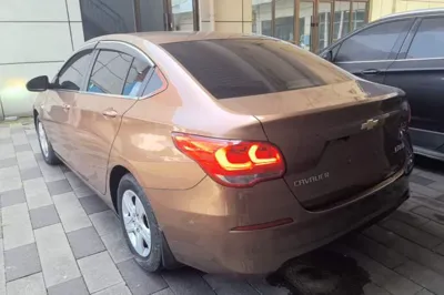 Chevrolet Cavalier 2016, 80300 км, за 36854.14 CNY
