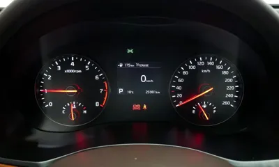 Kia K7 2016, 25981 км, за 14500000 KRW - фото 8