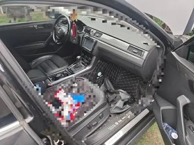 Volkswagen Passat 2016, 83400 км, за 44600 CNY - фото 20