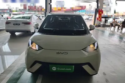 BYD Seagull 2024, 35300 км, за 62976.39 CNY