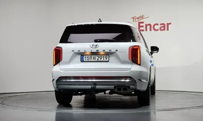 Hyundai Palisade 2024, 67037 км, за 45550000 KRW