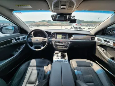 Genesis G80 2017, 110568 км, за 13500000 KRW - фото 11
