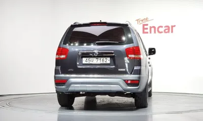 Kia Mohave 2018, 102622 км, за 17300000 KRW