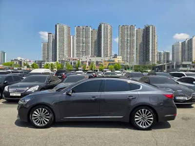 Kia K7 2017, 120723 км, за 11200000 KRW - фото 11