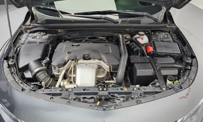 ChevroletGMDaewoo Malibu 2017, 74981 км, за 9300000 KRW - фото 6