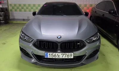 BMW 8-Series · 2025 год