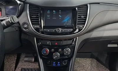 ChevroletGMDaewoo Trax 2017, 140470 км, за 6000000 KRW - фото 13