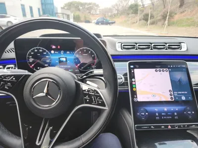 Mercedes-Benz S-Class 2024, 135000 км, за 130000000 KRW - фото 6