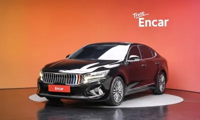 Kia K7 · 2021 год