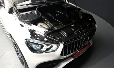 Mercedes-Benz GLE-Class 2022, 34909 км, за 79200000 KRW - фото 6