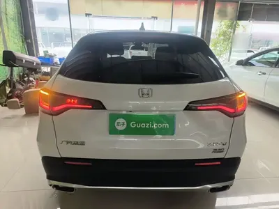 Honda ZR-V 2023, 28600 км, за 71400 CNY