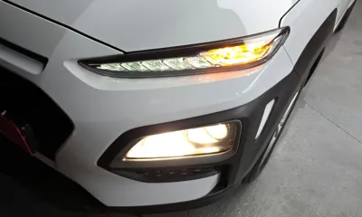 Hyundai Kona 2018, 118794 км, за 11200000 KRW - фото 22