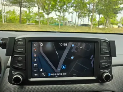 Hyundai Kona 2018, 77850 км, за 15800000 KRW - фото 10