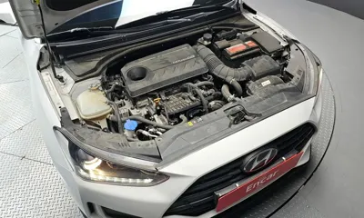 Hyundai Veloster 2018, 121287 км, за 5790000 KRW - фото 6