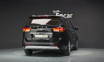Kia Canival 2018, 138187 км, за 10490000 KRW