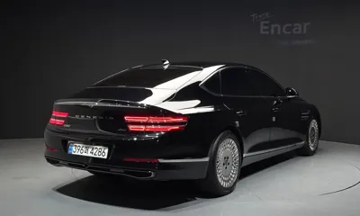 Genesis G80 2021, 87392 км, за 33200000 KRW