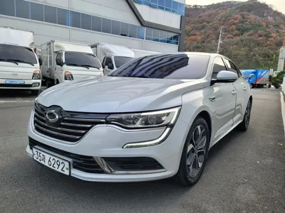 Renault-KoreaSamsung SM6 2019, 70241 км, за 9000000 KRW