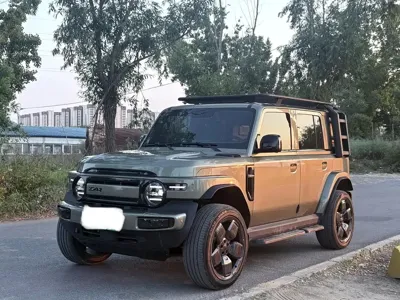 iCAR iCAR 超级V23 · 2025 год