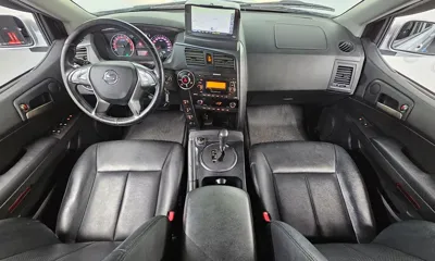 KG_Mobility_Ssangyong KORANDO 2016, 154760 км, за 10000000 KRW - фото 7