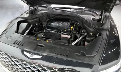 Genesis GV80 2021, 60074 км, за 41200000 KRW - фото 6