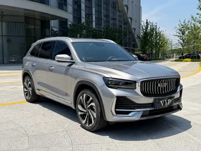 Geely Xingyue L 2022, 38000 км, за 55000 CNY - фото 3