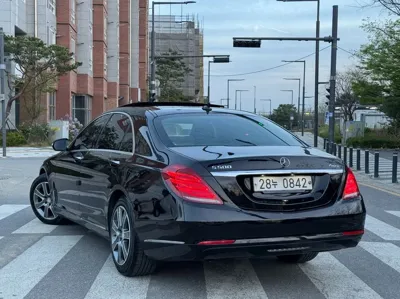 Mercedes-Benz S-Class 2016, 159000 км, за 26990000 KRW