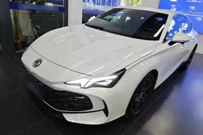 MG 7 · 2023 год