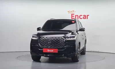 KG_Mobility_Ssangyong Rexton 2023, 57034 км, за 29500000 KRW