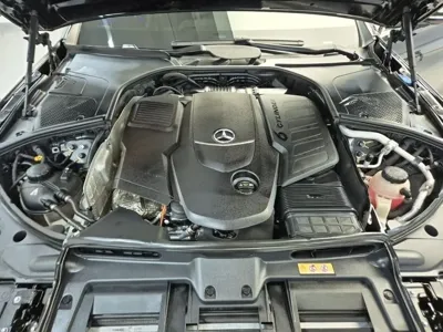 Mercedes-Benz S-Class 2024, 57765 км, за 92900000 KRW - фото 5