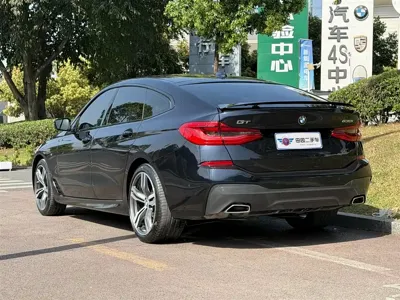 BMW 6 Series GT 2024, 16000 км, за 308800 CNY